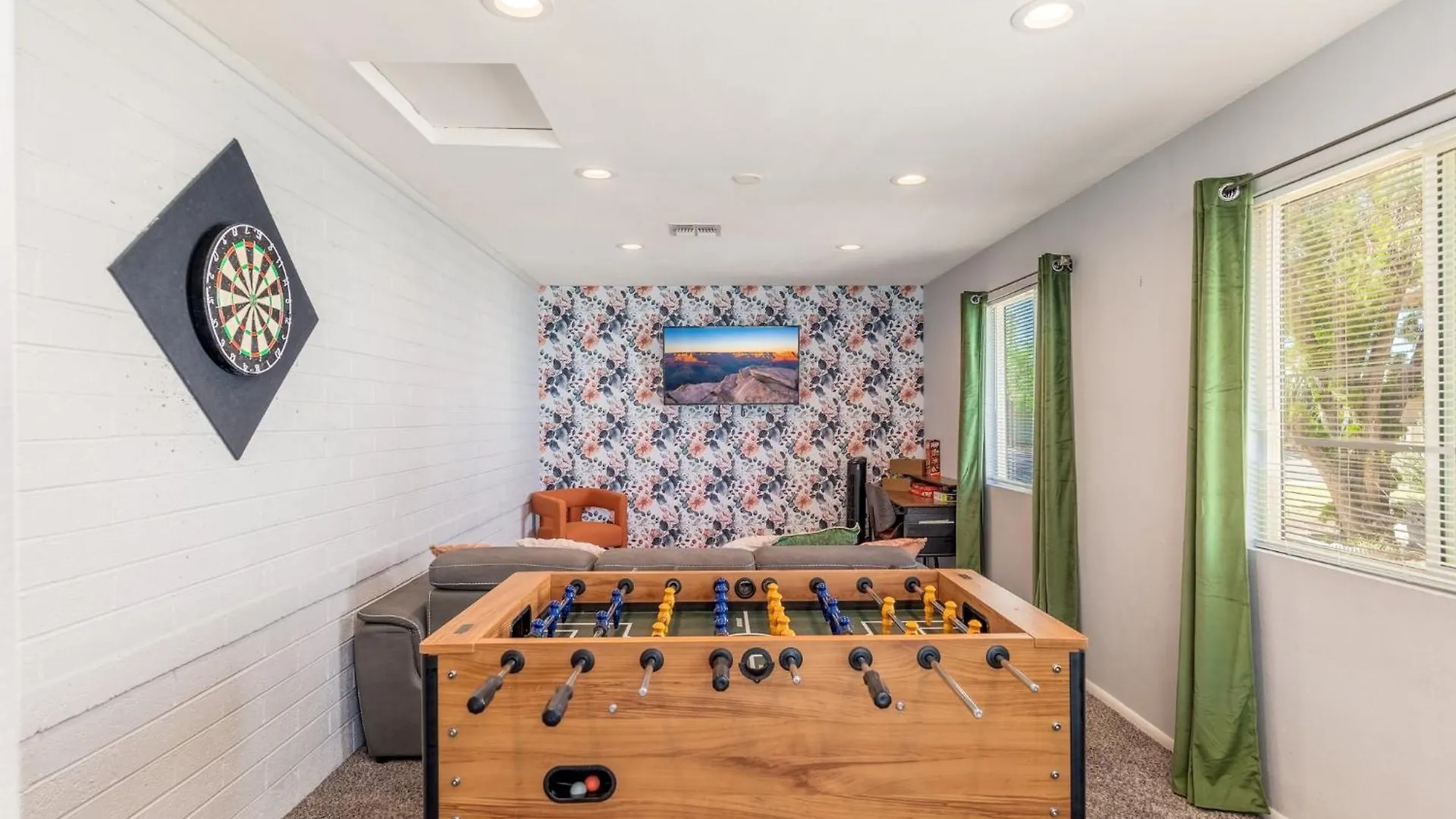 別荘 スコッツデール Sunshine Oasis! Heated Pool, Mini Golf, Sleeps 12ヴィラ