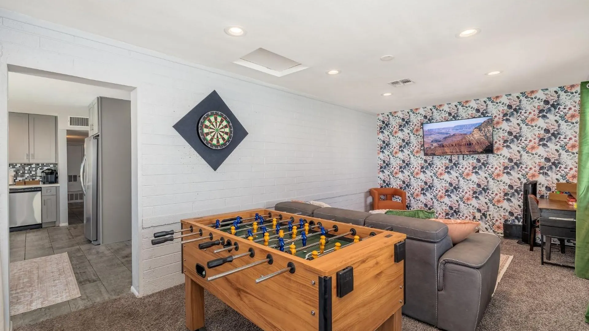別荘 スコッツデール Sunshine Oasis! Heated Pool, Mini Golf, Sleeps 12ヴィラ 米国