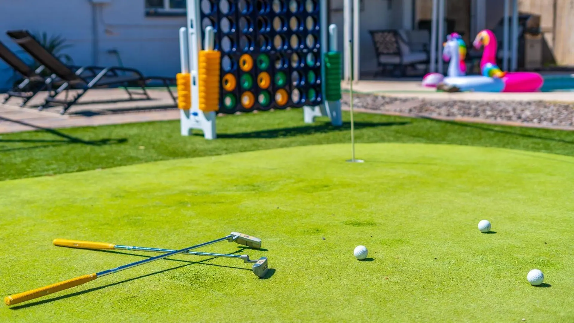 スコッツデール Sunshine Oasis! Heated Pool, Mini Golf, Sleeps 12ヴィラ 0*,  米国